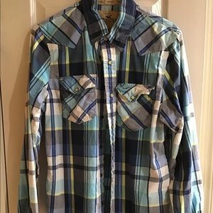 Hollister long sleeve shirt